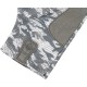 Перчатки Favorite Solar Fishing Gloves 5 Cut S/M ц:grey