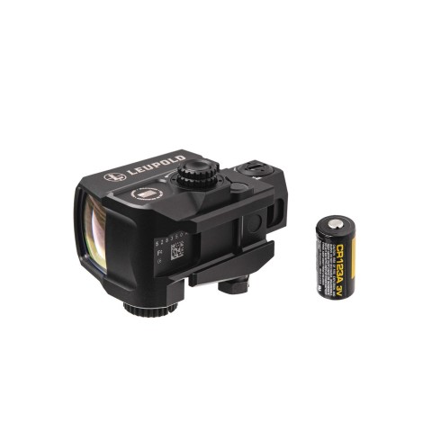 Прицел коллиматорный LEUPOLD Carbine Optic (LCO) Red Dot 1.0 MOA Dot