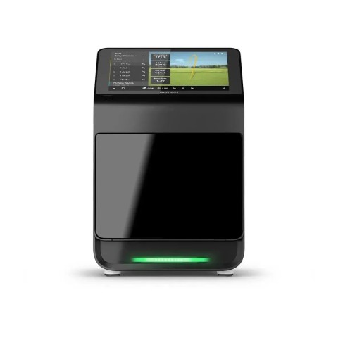 Монитор Garmin Approach® R50 та симулятор запуску гольф-клубу