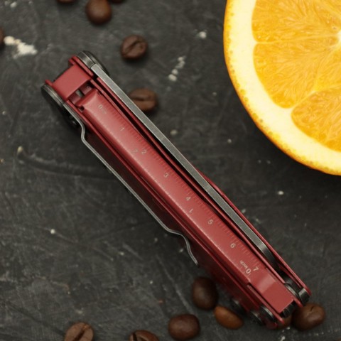 Мультитул NexTool Flagship Pro, червоний (NE20279, NE20286)