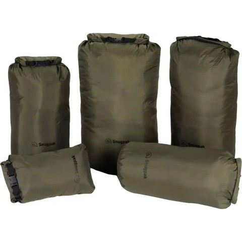 Гермомешок Snugpak Dri-Sak XXL 35 Olive