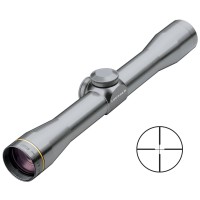 Прицел Leupold FX-II 2.5x28mm Gun Metal Gray Duplex