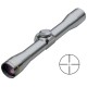 Прицел Leupold FX-II 2.5x28mm Gun Metal Gray Duplex