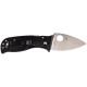 Ніж Spyderco Lil Temperance 3 Lightweight black