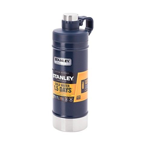 Термопляшка Stanley Classic 0.62 л  синій (4823082708260)