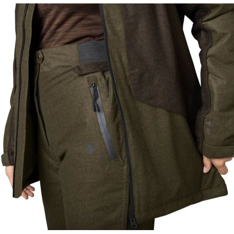 Брюки Seeland Avail Aya Insulated 36 коричневый