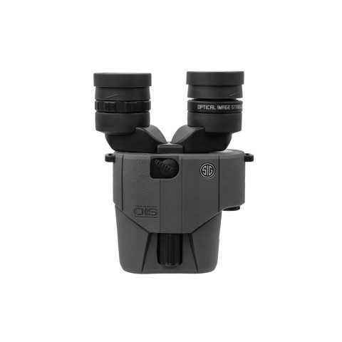Бинокль Sig Optics ZULU6 10x30MM IMAGE STABILIZED, GRAPHITE