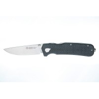 Ніж Maserin Pulse, Magnacut, мікарта, чорний