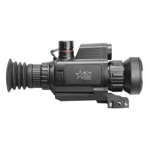 Тепловизионный прицел AGM VARMINT V2 LRF 50-384