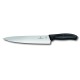 Ніж кухонний обробний Victorinox SwissClassic 22 см, чорний