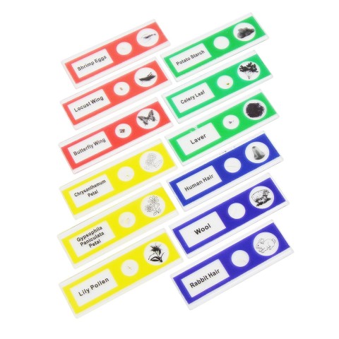 Набір мікропрепаратів SIGETA ENTRANCE Mix (12 шт.)