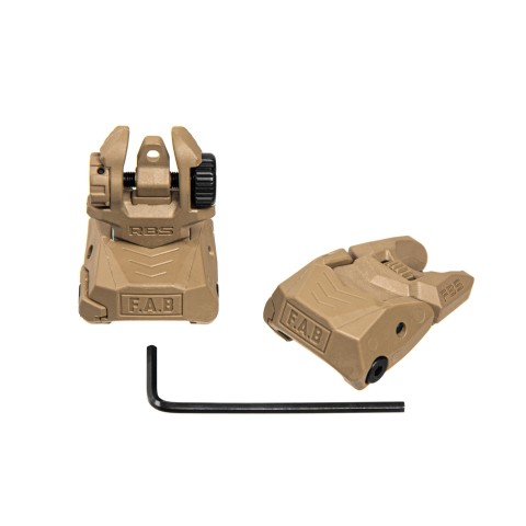 Набір FAB цілик+мушка FDE FRBS-FDE