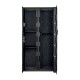 Сейф збройовий зі здвоєними дверима SPIKA Double Door Safe, 150х80х38 см, 108 кг