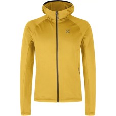 Куртка Montura Fadis Grid Hooded Maglia XL Mustard