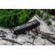 Багатофункціональний ніж Ruike Trekker LD41-B, (8.5 см) 12C27 / G10 чорний, 22 інстр.