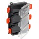 Коробка Select Terminal Tackle Box SLHS-005 11.5x7.9x2.3cm