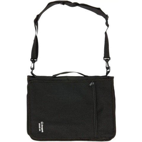 Сумка для документів Snugpak Grab A4 Black