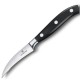 Кухонний ніж Victorinox Grand Maitre Shaping 8см изогн. з черн. ручкою у подар.упак.