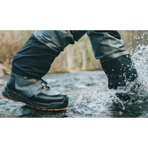 Черевики забродні Grundens Bedrock 9 Anchor