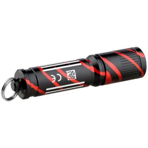 Фонарь-брелок Olight I3E EOS Black Lava