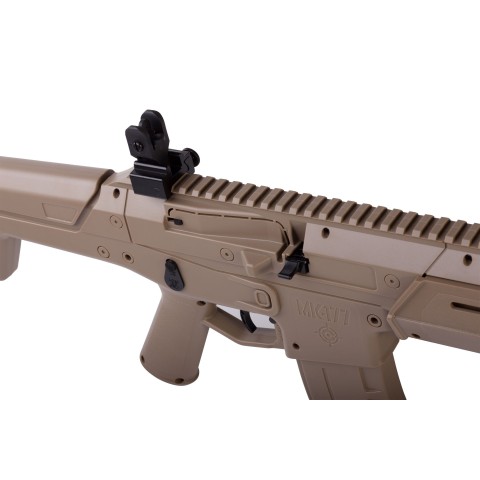 Гвинтівка пневматична Crosman MK-177 (пісочна)