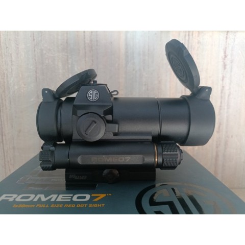 Коллиматор SIG Sauer Romeo 7tm