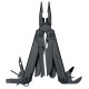 Мультиінструмент Leatherman Surge BLACK, синтетичний чохол, картонна коробка