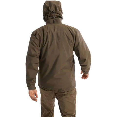 Куртка Arc'teryx Alpha LT Jacket Men's (Gen2.2) L ranger green