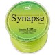 Леска Katran Synapse Citron 1000m (citron) 0.261mm 11.35lb/5.15kg