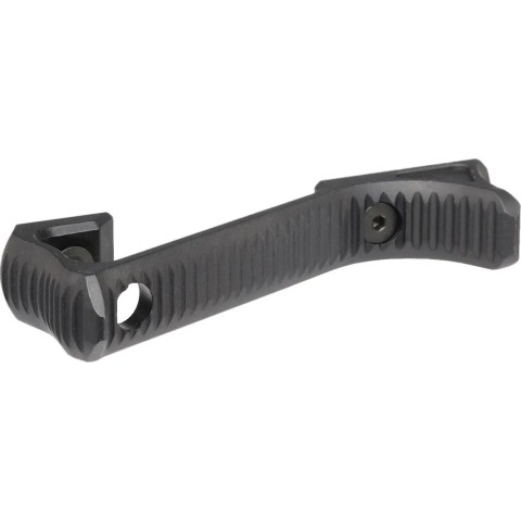 Упор Leapers Angled Foregrip, Keymod, Aluminum, Ultra Slim ц:black
