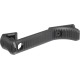 Упор Leapers Angled Foregrip, Keymod, Aluminum, Ultra Slim ц:black