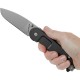 Ніж Extrema Ratio BF2 CD SW, black