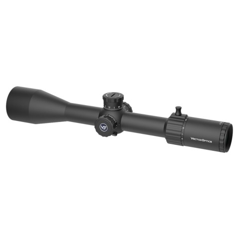 Приціл оптичний Vector Optics Marksman 6-24x50 (30mm) FFP
