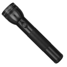 Фонарик Maglite 2D (черный) в блистере