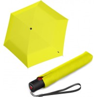 Зонт Knirps U.200 Yellow Авто/Складной/6спиц /D97x26см