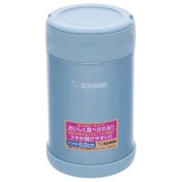 Пищевой термоконтейнер ZOJIRUSHI SW-EAE50AB 0.5 л Pale Blue