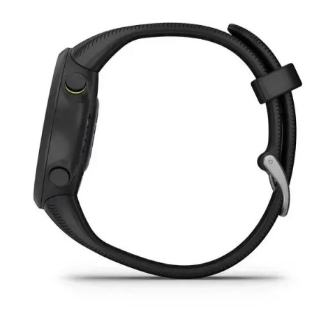 Смарт-годинник Garmin Forerunner 45 з чорним ремінцем