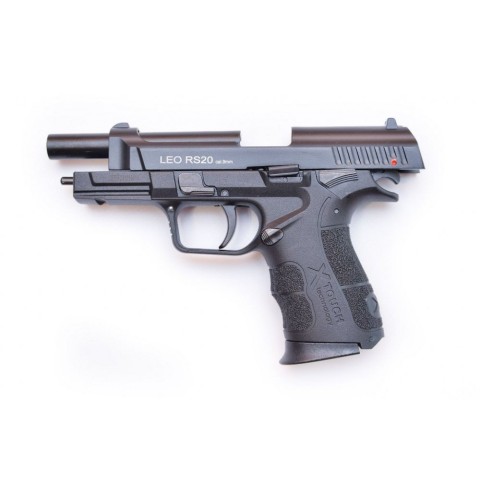 Carrera Leo RS20 Black