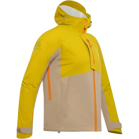 Куртка Frontier Aster M Жіноча 10K/10K Beige/Yellow