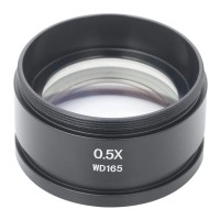 Насадка на об'єктив KONUS 0.5x для стерео мікроскопів