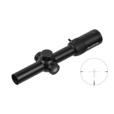 Оптический прицел Vector Optics Constantine 1-10x24 (30 мм) illum. SFP
