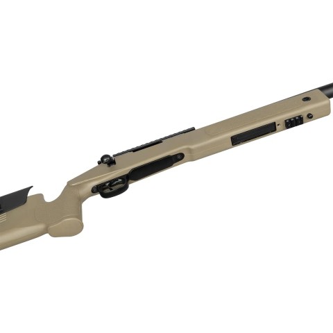 Винтовка страйкбольная Evolution M40 Spring 6 мм Tan