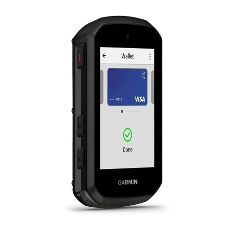 Garmin Edge 850 – компактний GPS велокомп’ютер для професійних велогонщиків