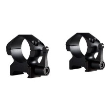 Кільця Hawke Precision Steel QD 1