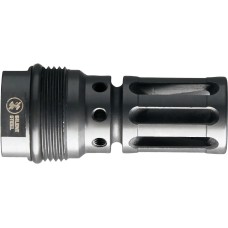 Полум'ягасник Silent Steel A2 .223 Rem різьба 1/2