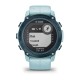 Смарт-часы Garmin Descent G1 Solar Ocean Edition лазурные