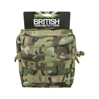 Підсумок KOMBAT UK Medium Molle Utility Pouch
