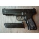 Пневматический пистолет Crosman PSM 45 бу
