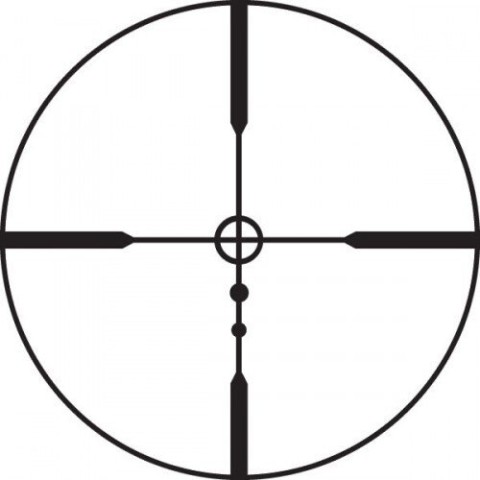 Приціл Leupold ULTIMATESLAM 3-9х40mm Matte SA.BR