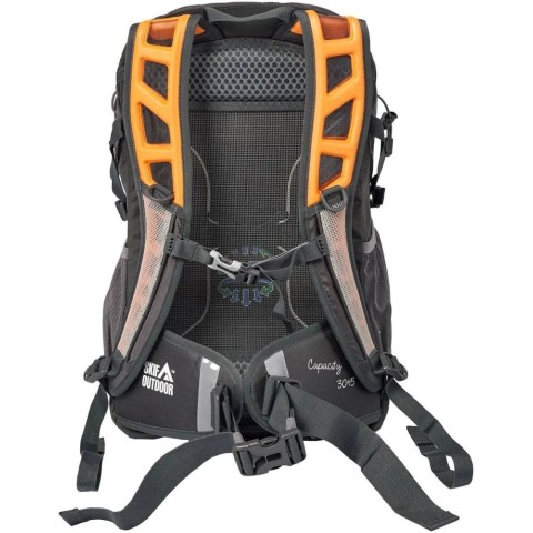 Рюкзак Skif Outdoor Camper 35 Dark Gray